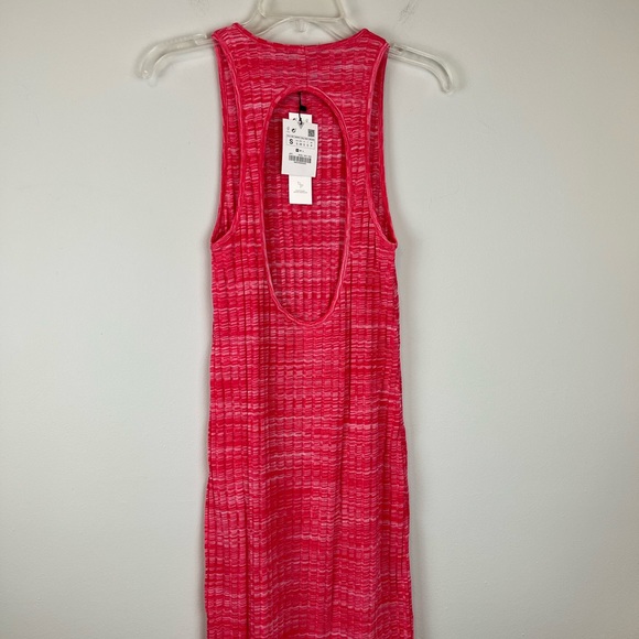 NWT ZARA Back Slit Dress Tunic Size S - Picture 5 of 16